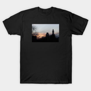 Night Skyline T-Shirt